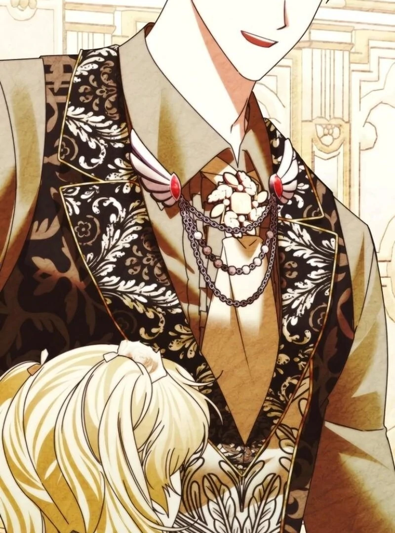 A Snake Lives in the Empress’s Bedroom Chapter 38 - Page 114