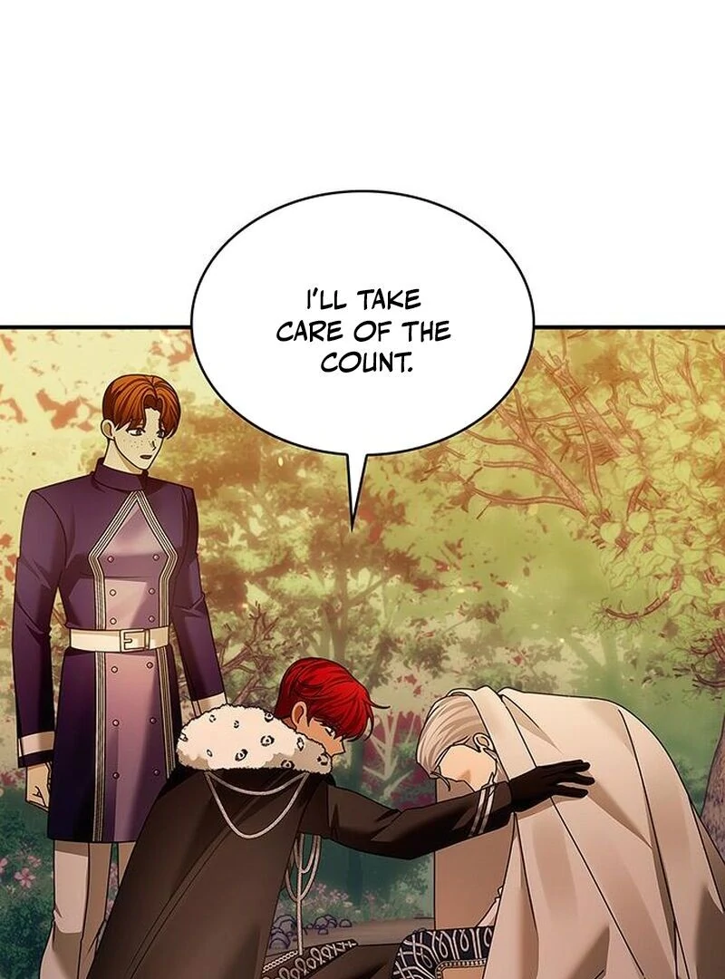 A Snake Lives in the Empress’s Bedroom Chapter 42 - Page 6