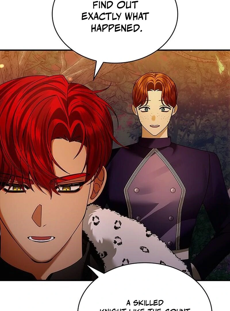 A Snake Lives in the Empress’s Bedroom Chapter 42 - Page 8