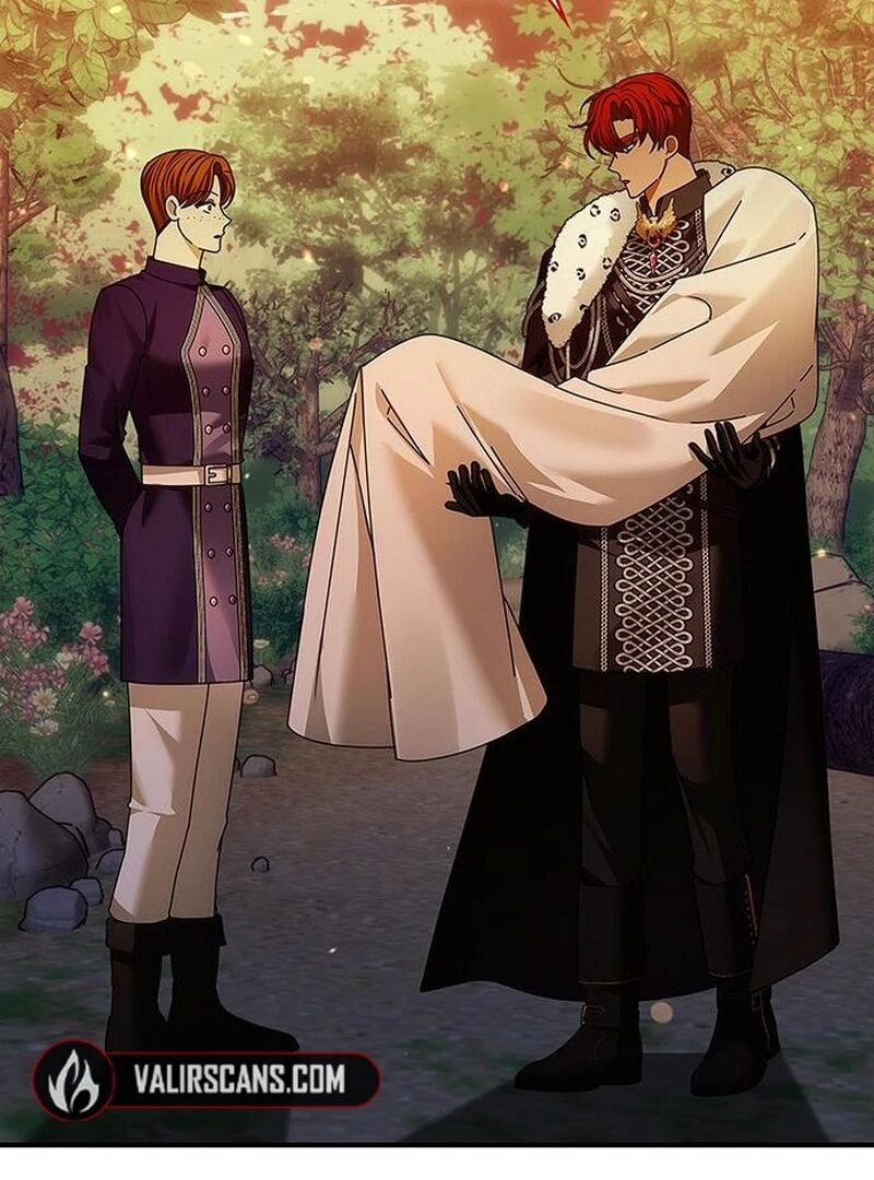 A Snake Lives in the Empress’s Bedroom Chapter 42 - Page 10