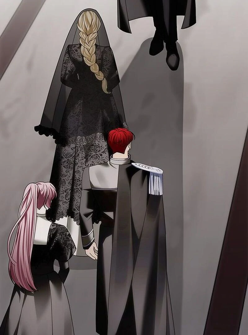 A Snake Lives in the Empress’s Bedroom Chapter 42 - Page 49