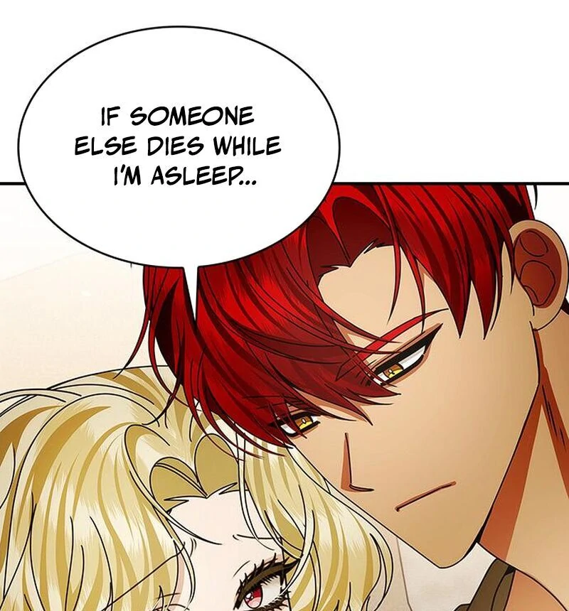 A Snake Lives in the Empress’s Bedroom Chapter 42 - Page 109