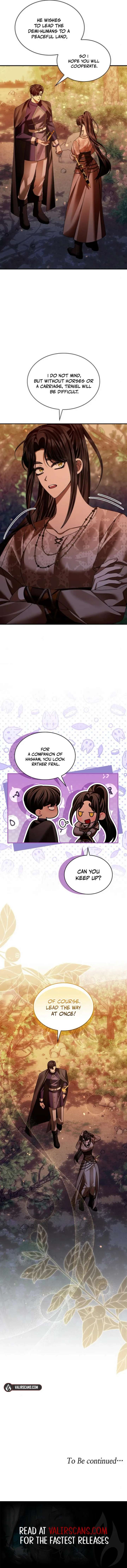 A Snake Lives in the Empress’s Bedroom Chapter 43 - Page 10