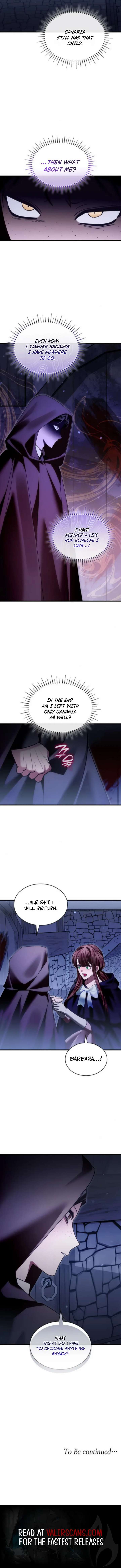 A Snake Lives in the Empress’s Bedroom Chapter 44 - Page 9