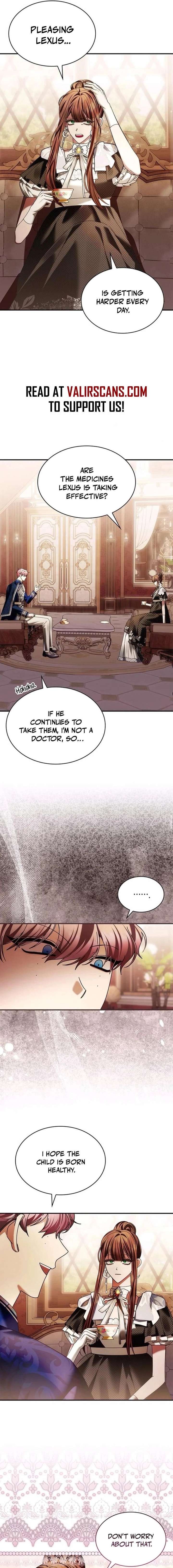 A Snake Lives in the Empress’s Bedroom Chapter 45 - Page 5