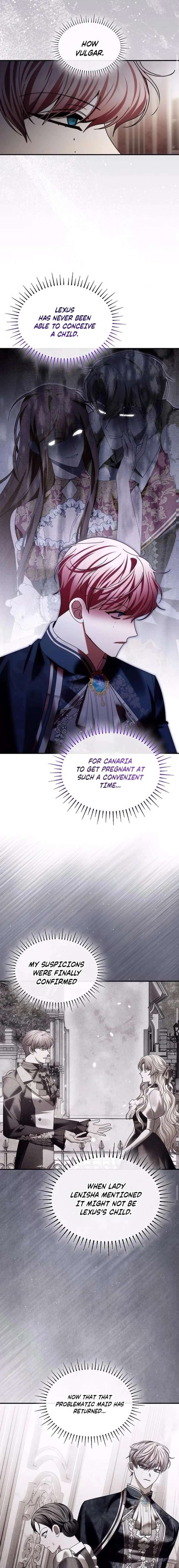 A Snake Lives in the Empress’s Bedroom Chapter 45 - Page 7