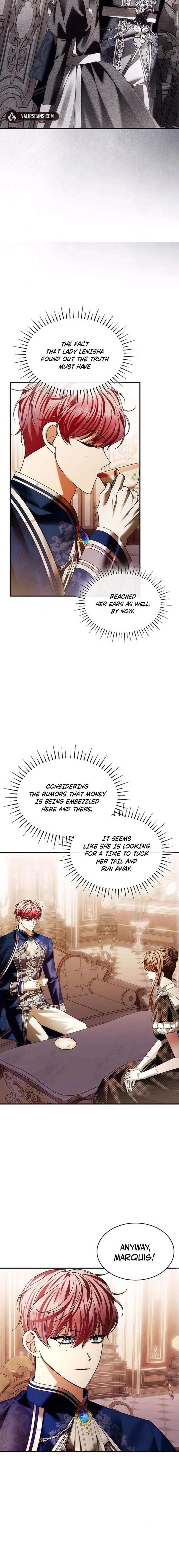 A Snake Lives in the Empress’s Bedroom Chapter 45 - Page 8