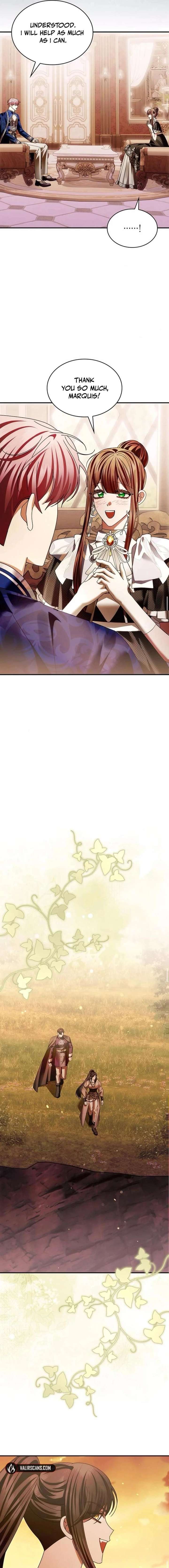 A Snake Lives in the Empress’s Bedroom Chapter 45 - Page 11