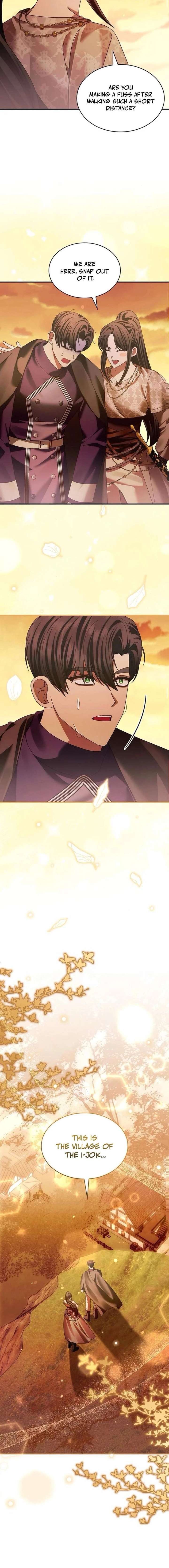 A Snake Lives in the Empress’s Bedroom Chapter 45 - Page 12