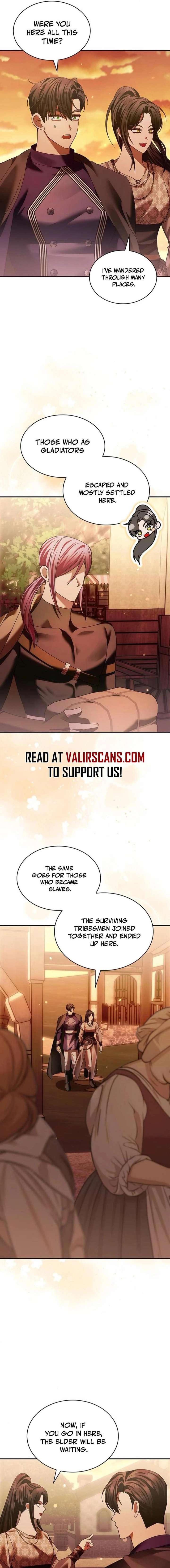 A Snake Lives in the Empress’s Bedroom Chapter 45 - Page 13