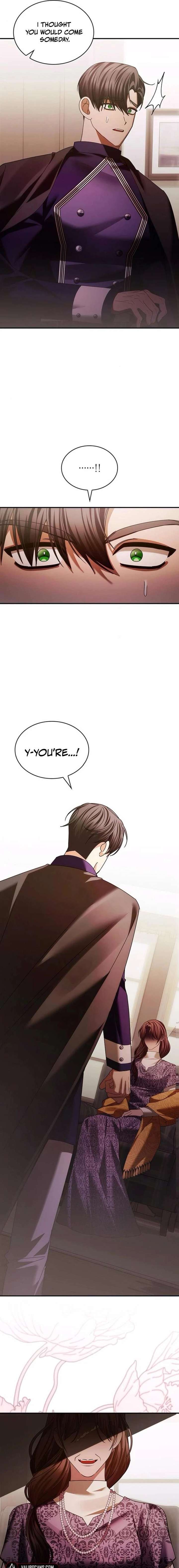 A Snake Lives in the Empress’s Bedroom Chapter 45 - Page 15