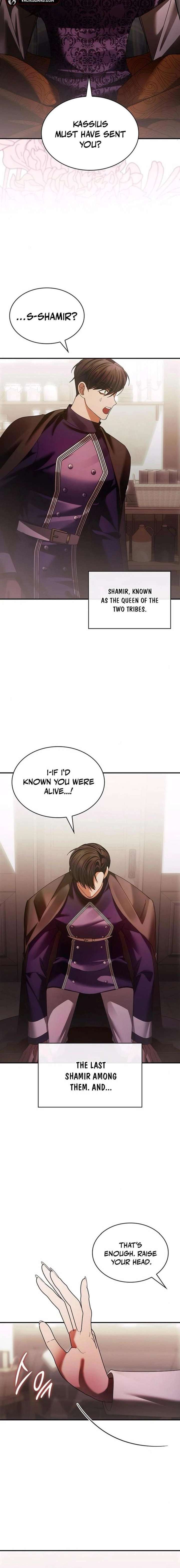 A Snake Lives in the Empress’s Bedroom Chapter 45 - Page 16