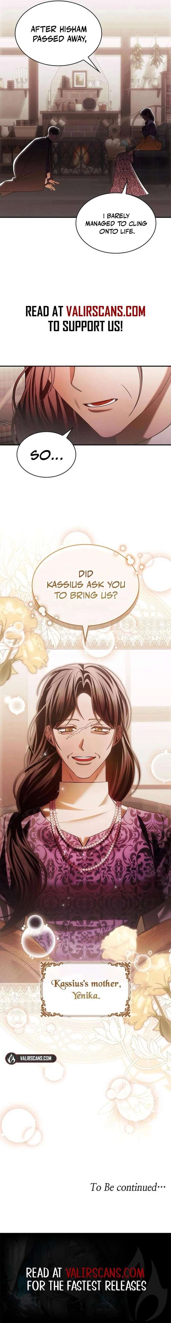 A Snake Lives in the Empress’s Bedroom Chapter 45 - Page 17