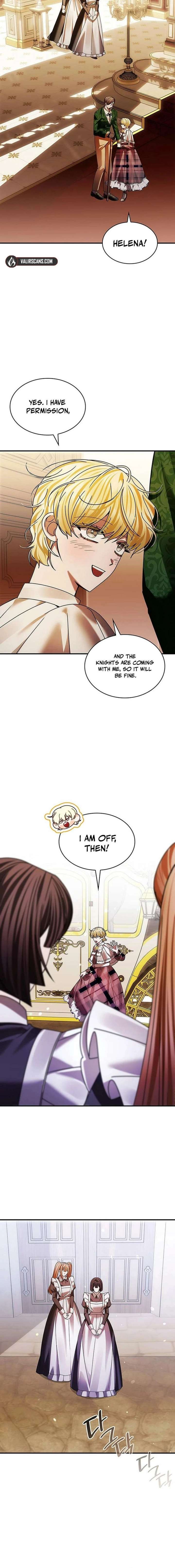 A Snake Lives in the Empress’s Bedroom Chapter 46 - Page 4