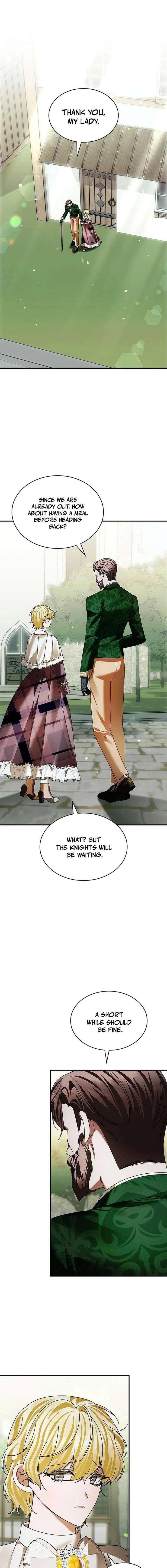 A Snake Lives in the Empress’s Bedroom Chapter 46 - Page 7