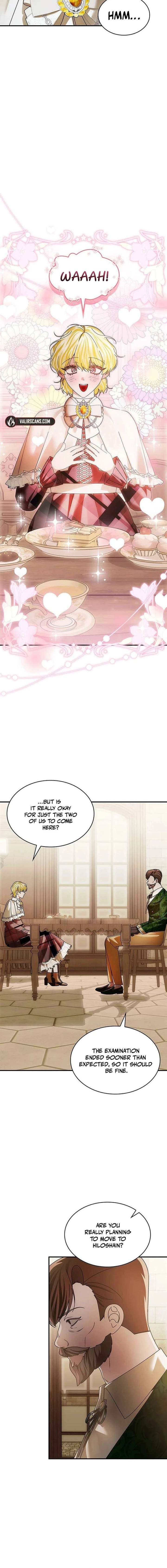 A Snake Lives in the Empress’s Bedroom Chapter 46 - Page 8