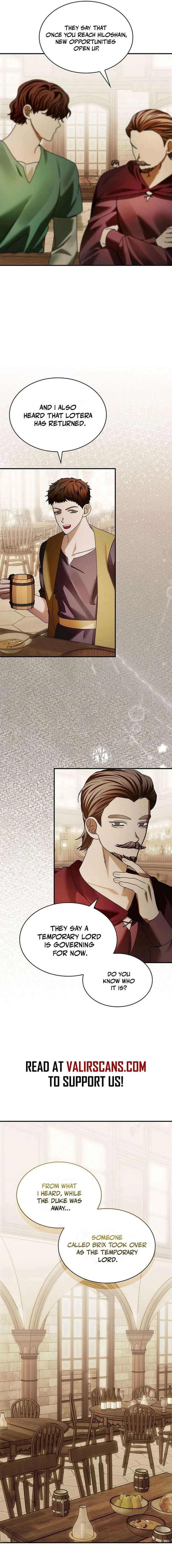 A Snake Lives in the Empress’s Bedroom Chapter 46 - Page 9