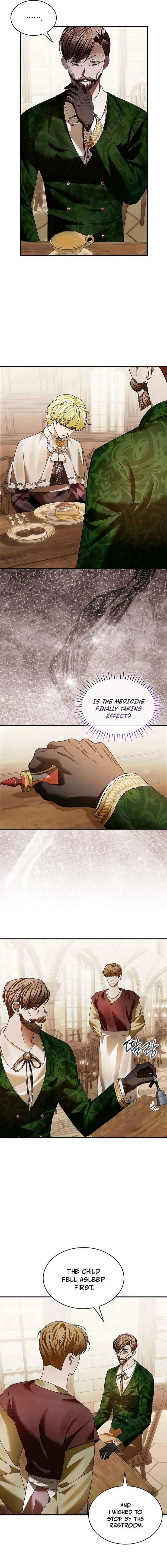 A Snake Lives in the Empress’s Bedroom Chapter 46 - Page 11