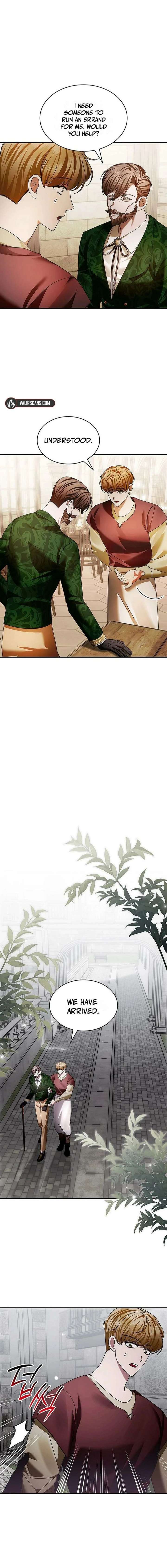 A Snake Lives in the Empress’s Bedroom Chapter 46 - Page 12