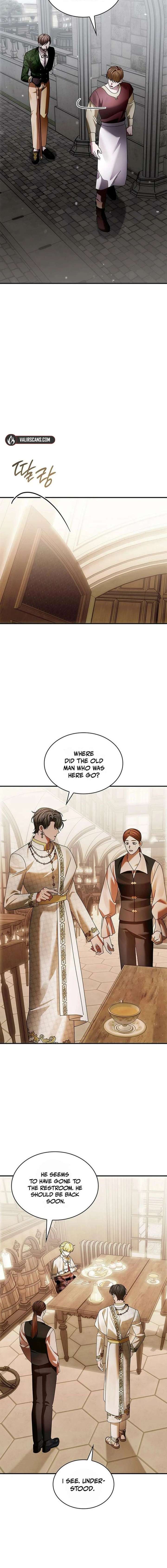 A Snake Lives in the Empress’s Bedroom Chapter 46 - Page 14