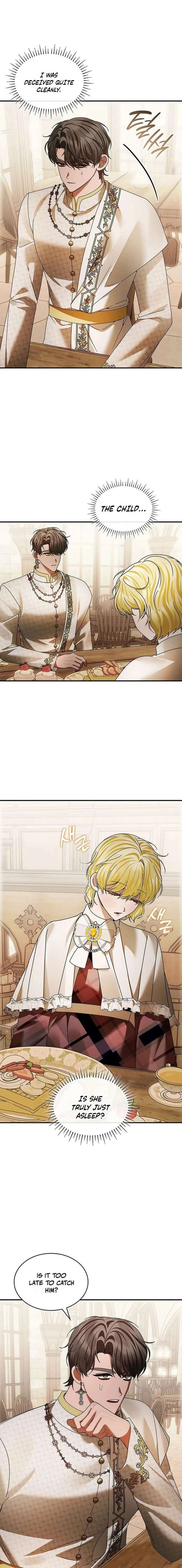 A Snake Lives in the Empress’s Bedroom Chapter 46 - Page 15