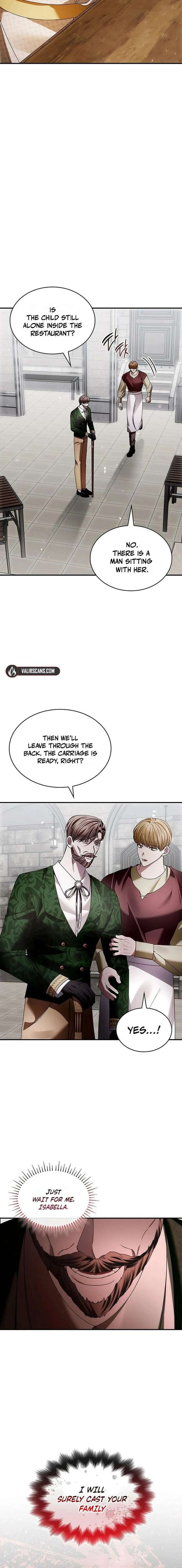 A Snake Lives in the Empress’s Bedroom Chapter 46 - Page 16