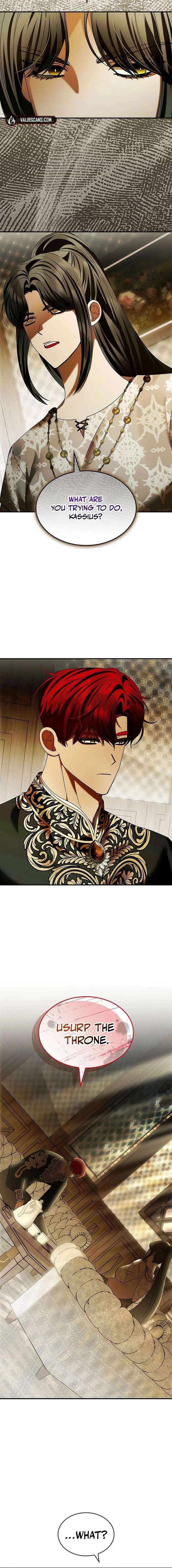 A Snake Lives in the Empress’s Bedroom Chapter 47 - Page 4