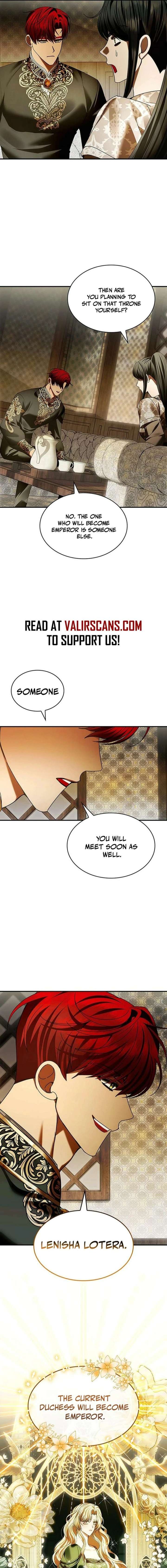 A Snake Lives in the Empress’s Bedroom Chapter 47 - Page 5