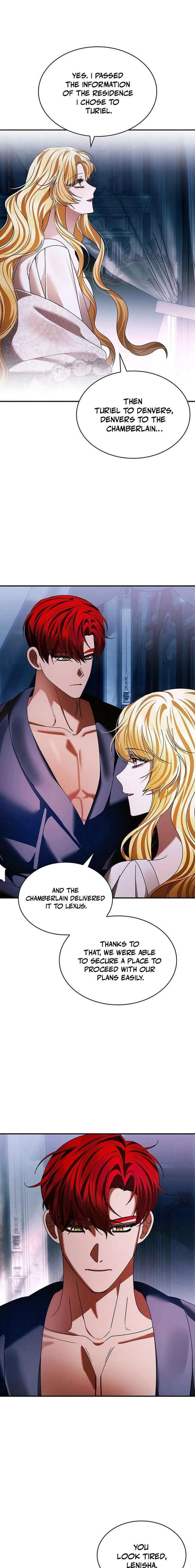 A Snake Lives in the Empress’s Bedroom Chapter 47 - Page 7