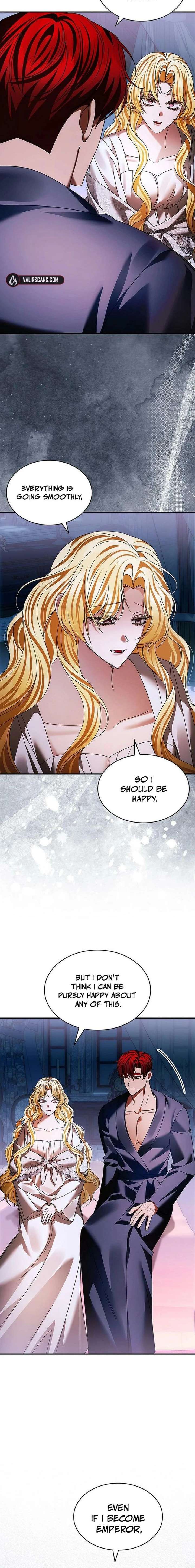 A Snake Lives in the Empress’s Bedroom Chapter 47 - Page 8