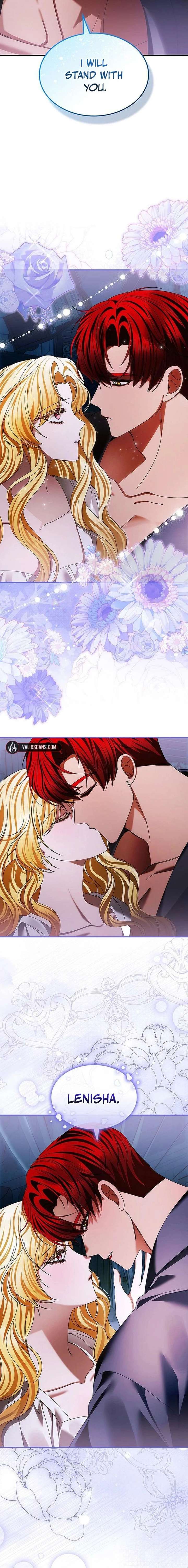 A Snake Lives in the Empress’s Bedroom Chapter 47 - Page 10