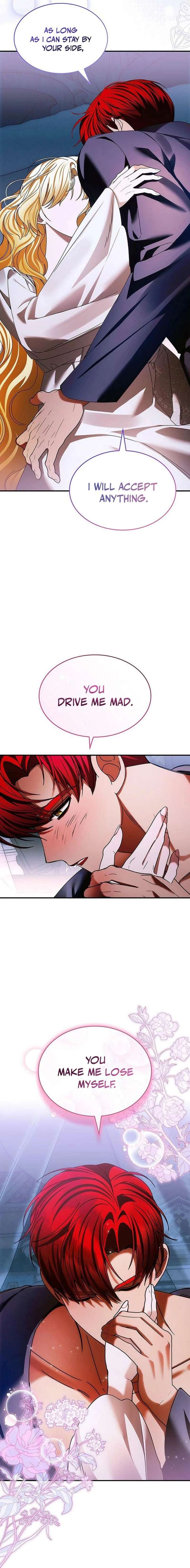 A Snake Lives in the Empress’s Bedroom Chapter 47 - Page 11