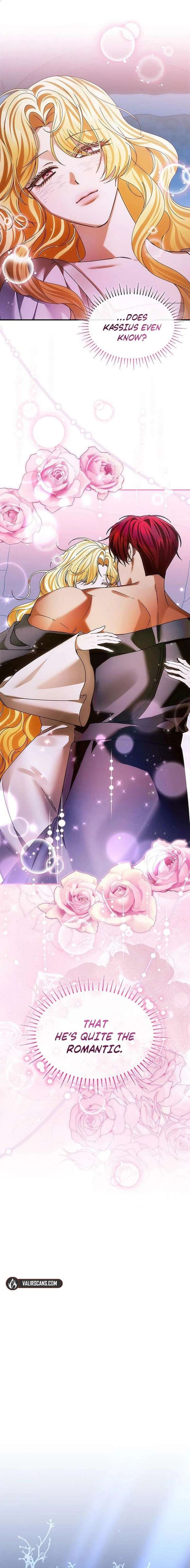 A Snake Lives in the Empress’s Bedroom Chapter 47 - Page 12