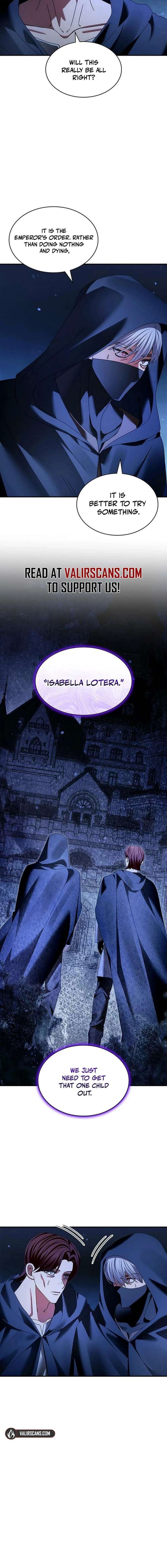 A Snake Lives in the Empress’s Bedroom Chapter 47 - Page 14