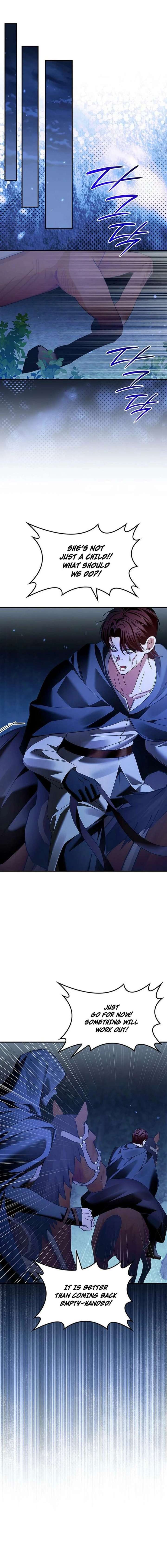 A Snake Lives in the Empress’s Bedroom Chapter 47 - Page 15