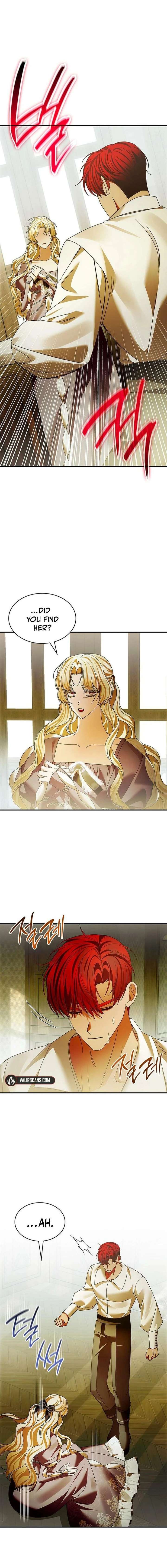 A Snake Lives in the Empress’s Bedroom Chapter 47 - Page 16