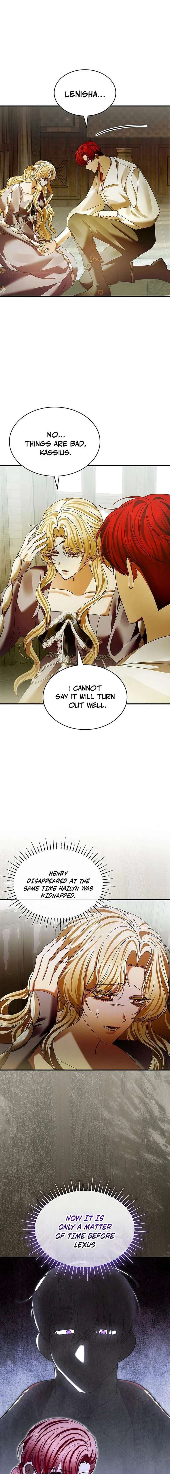 A Snake Lives in the Empress’s Bedroom Chapter 47 - Page 17