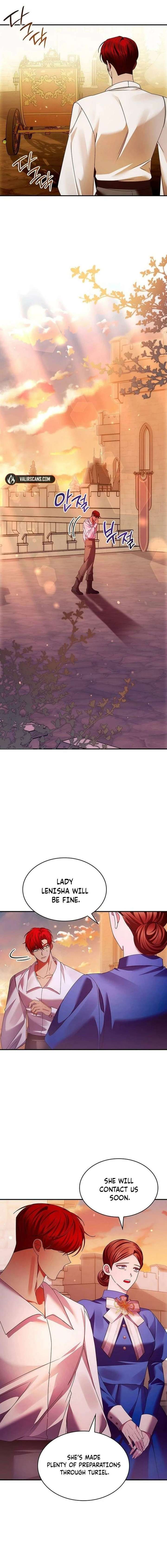 A Snake Lives in the Empress’s Bedroom Chapter 48 - Page 4