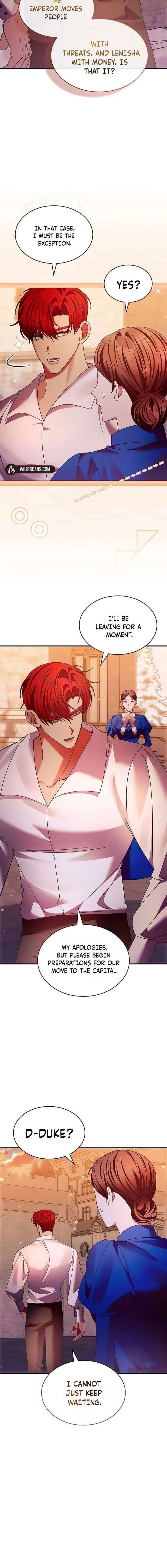 A Snake Lives in the Empress’s Bedroom Chapter 48 - Page 6