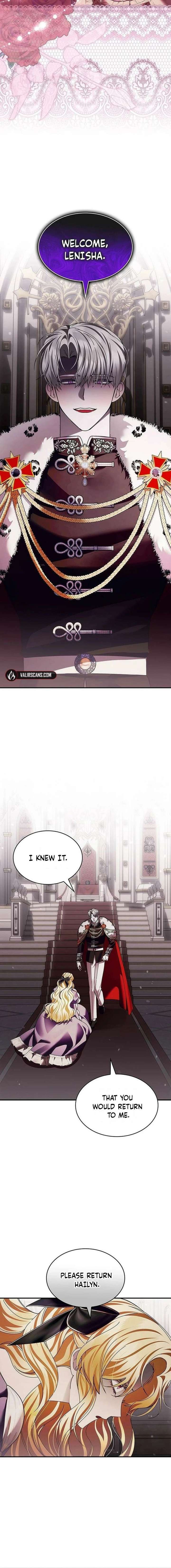 A Snake Lives in the Empress’s Bedroom Chapter 48 - Page 8