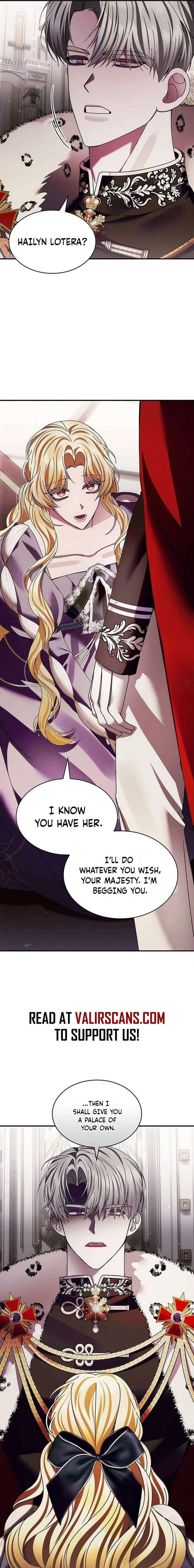 A Snake Lives in the Empress’s Bedroom Chapter 48 - Page 9