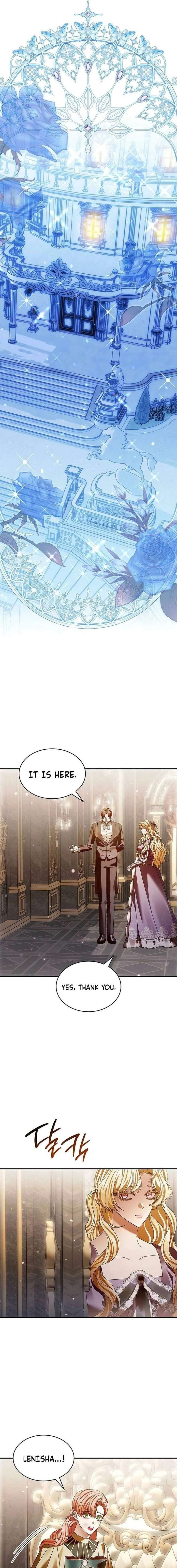 A Snake Lives in the Empress’s Bedroom Chapter 48 - Page 11