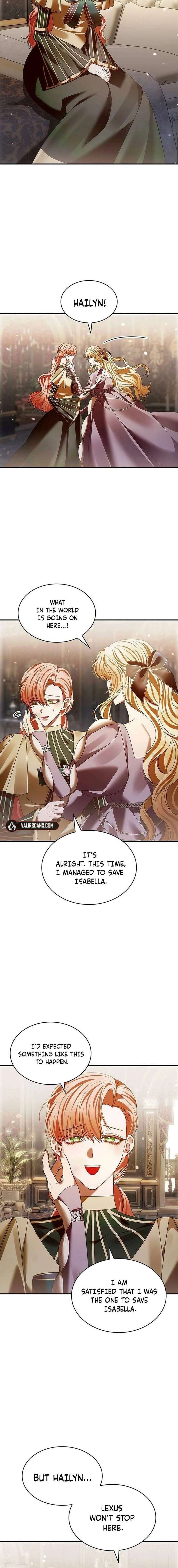 A Snake Lives in the Empress’s Bedroom Chapter 48 - Page 12