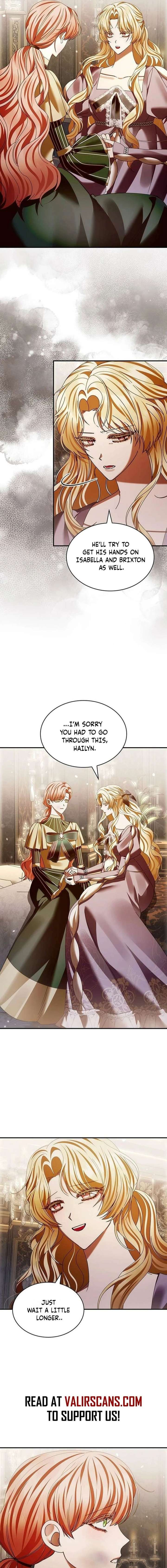 A Snake Lives in the Empress’s Bedroom Chapter 48 - Page 13