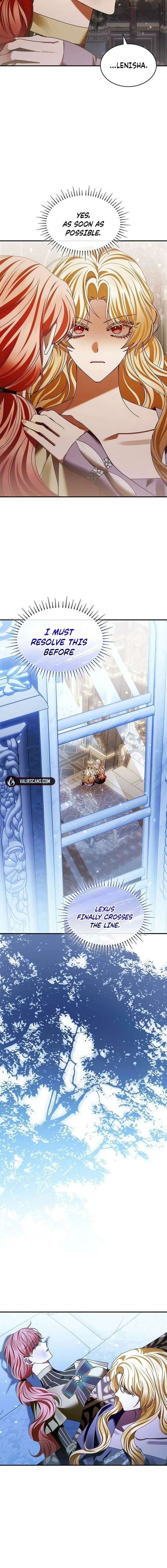 A Snake Lives in the Empress’s Bedroom Chapter 48 - Page 14