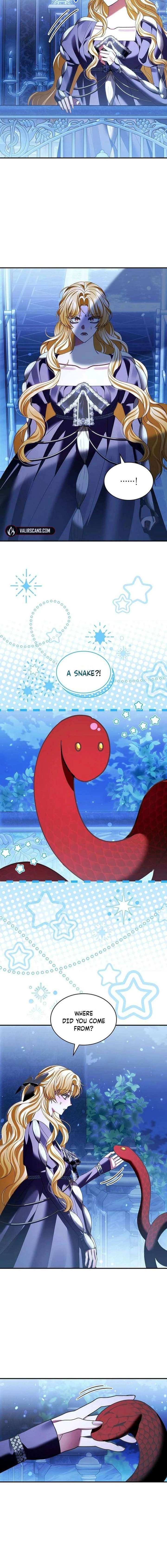 A Snake Lives in the Empress’s Bedroom Chapter 48 - Page 16