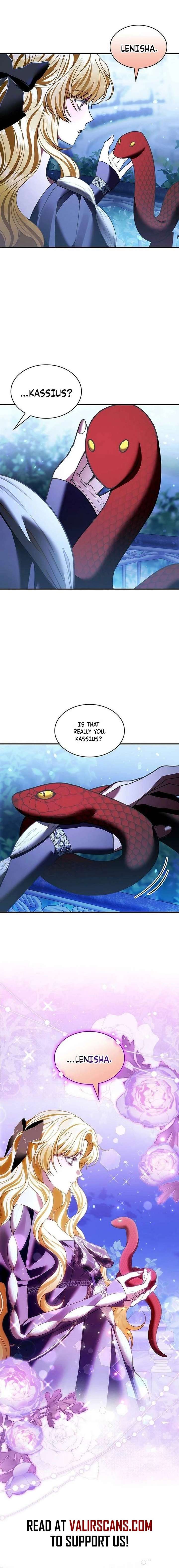 A Snake Lives in the Empress’s Bedroom Chapter 48 - Page 17