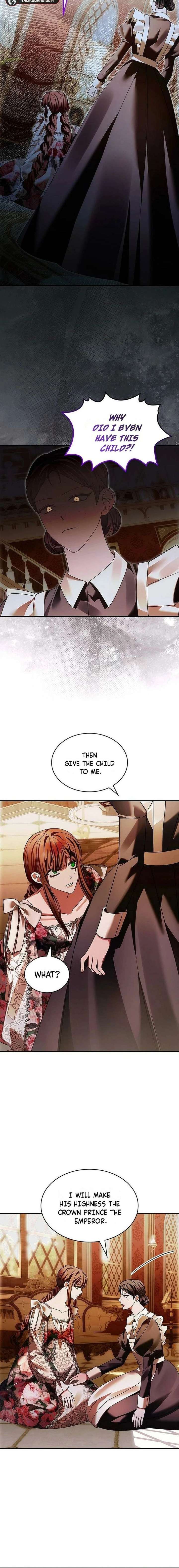 A Snake Lives in the Empress’s Bedroom Chapter 49 - Page 6