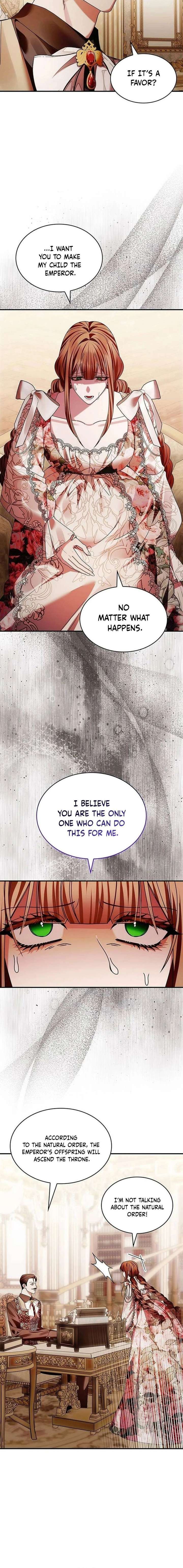 A Snake Lives in the Empress’s Bedroom Chapter 49 - Page 10