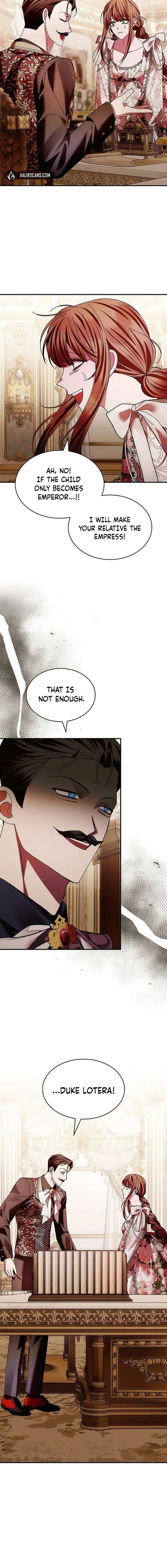 A Snake Lives in the Empress’s Bedroom Chapter 49 - Page 12